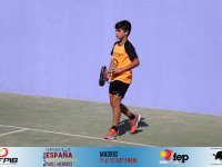 Campeonato España Selecciones Autonomicas de menores